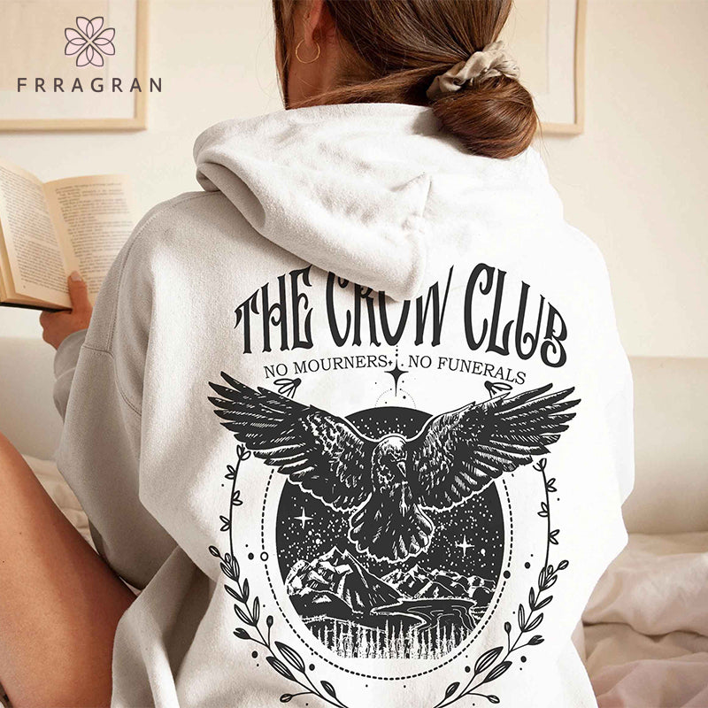 The Crow Club Hoodie