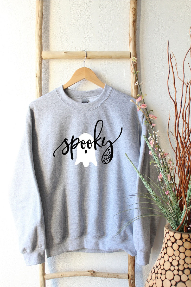 Spooky 2023 Halloween Sweatshirt