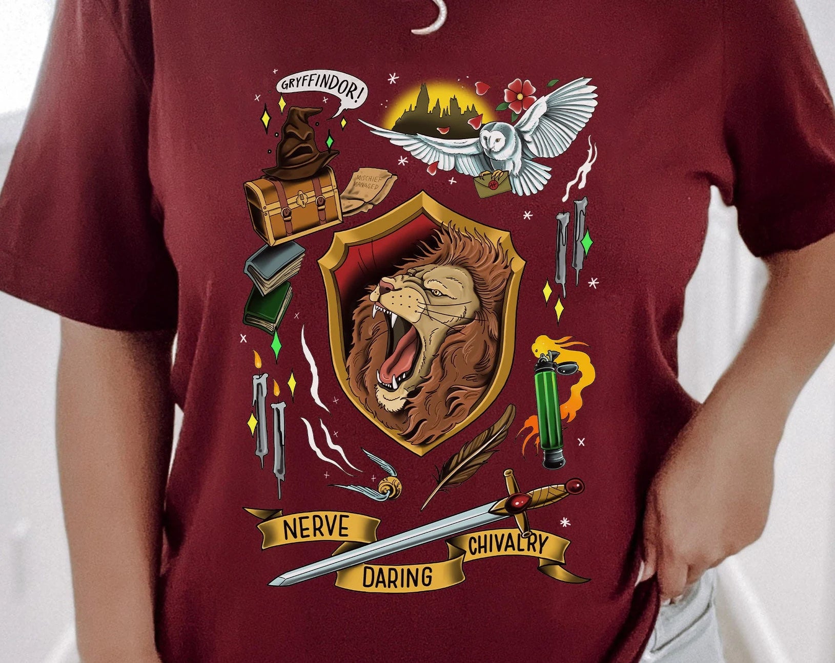 Wizarding World Travel T-Shirt