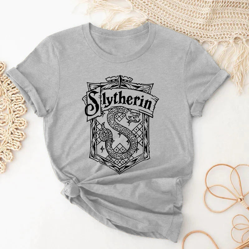 Hogwarts School Magic Casual T-shirt