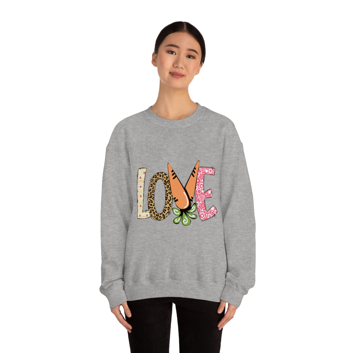Unisex Heavy Blend? Crewneck Sweatshirt