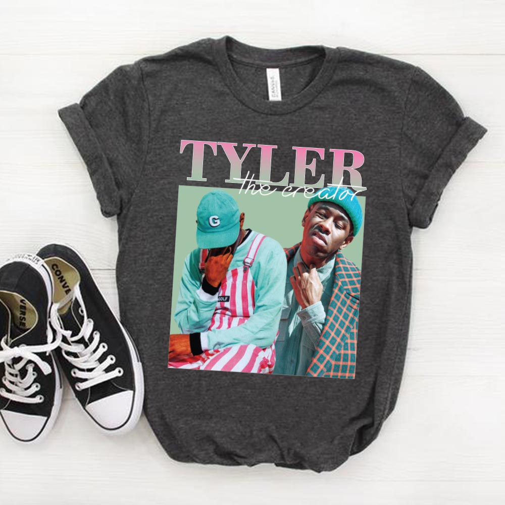 Tyler The Creator T Shirt, Tyler The Creator Merch, Funny Tee