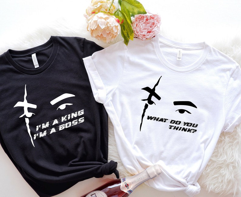BTS What Do You Think T-Shirt