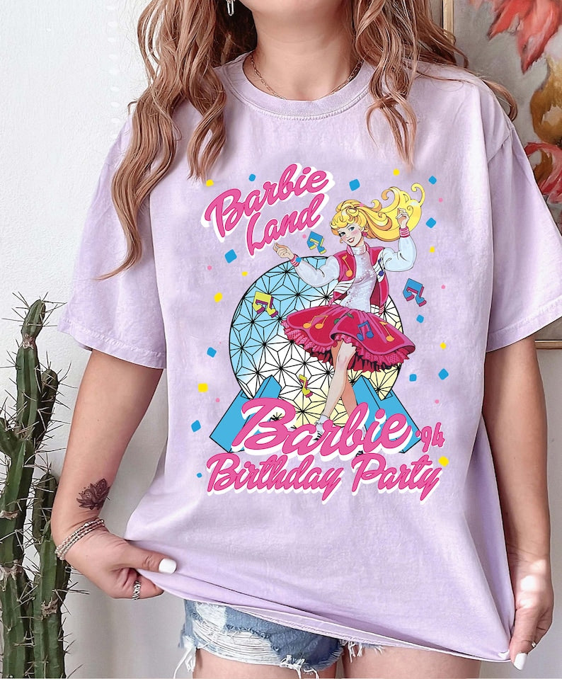 Birthday Party 1994 T-shirt