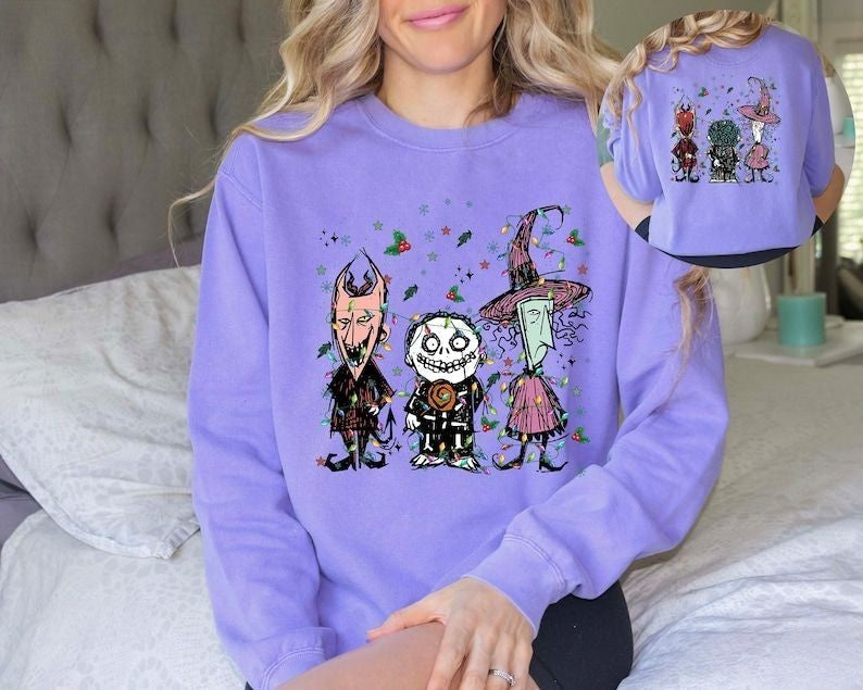 Oogie's Boys Sweatshirt