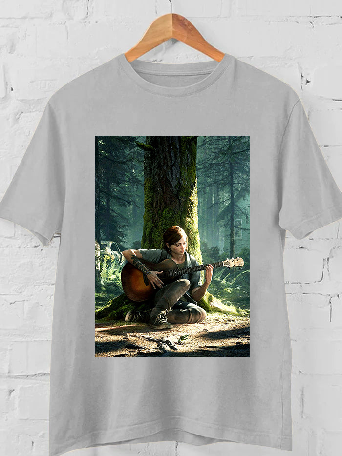 The Last of Us Fan Art Vintage Shirt