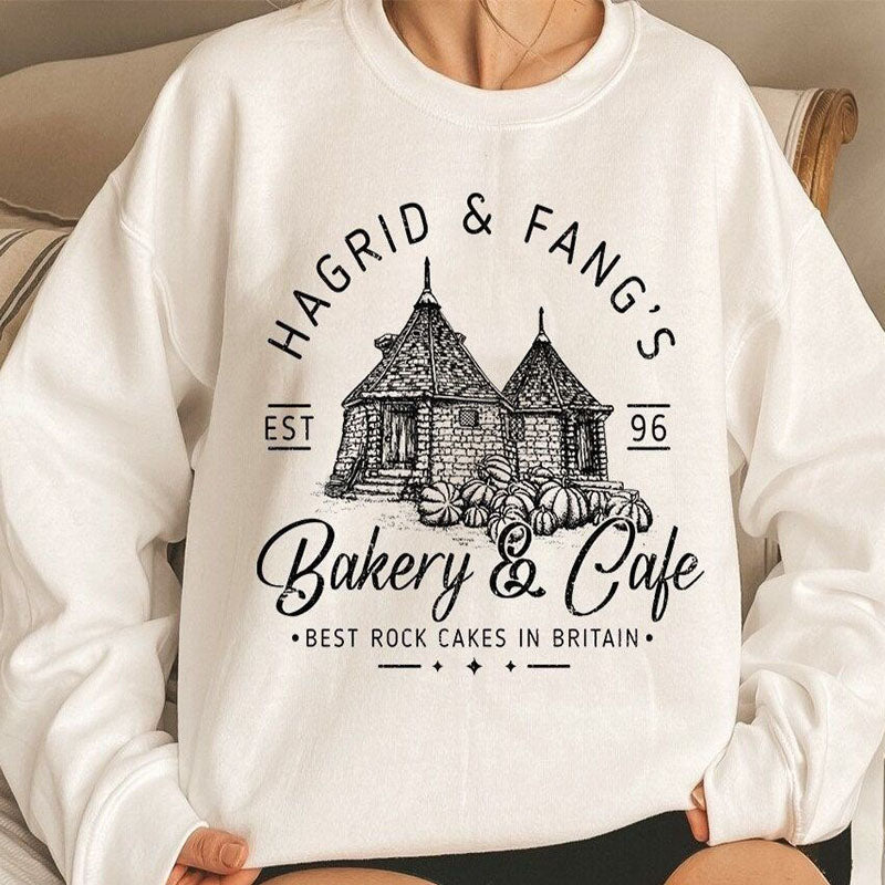 HP Wizard Bakery Sweatshirt