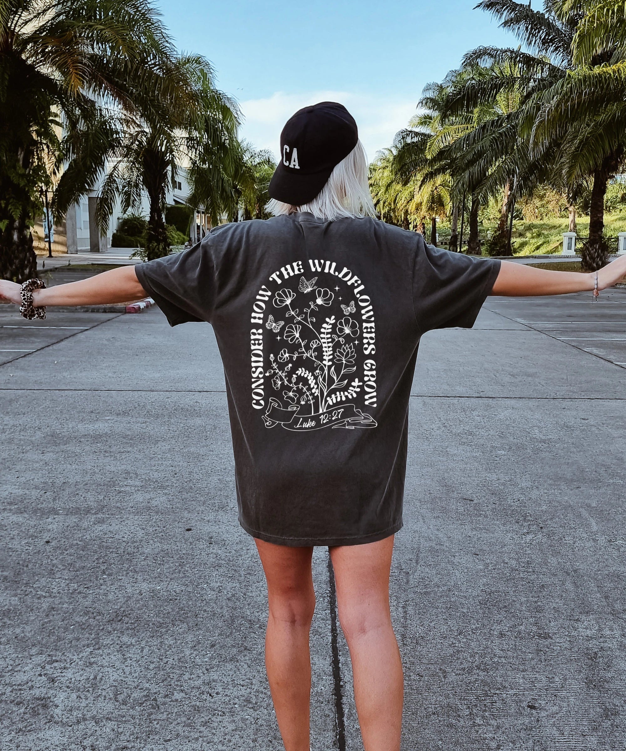 Faith Concert Sports T-Shirt