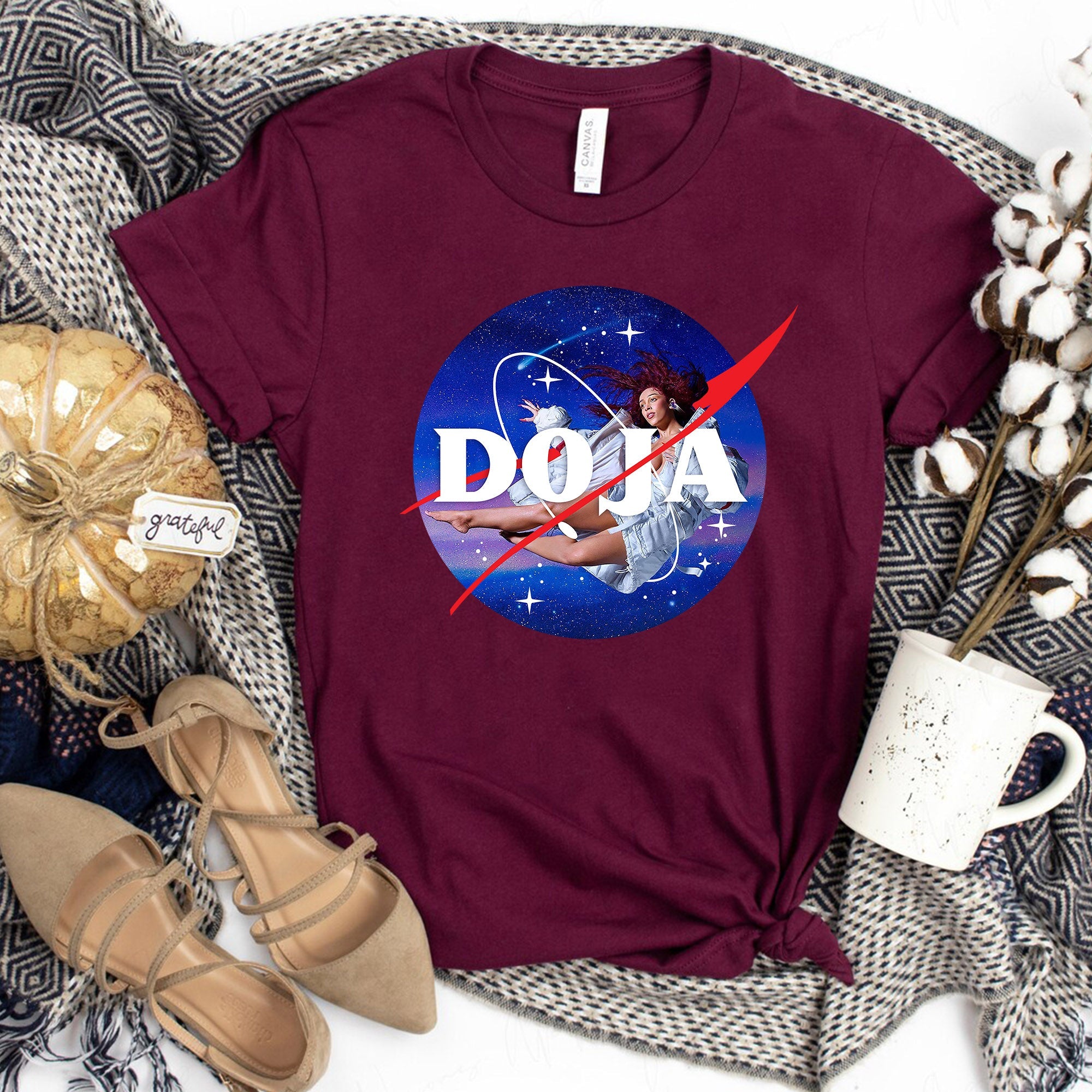 Doja Cat T Shirt , Doja Cat Planet her Shirt, Doja Cat Merch
