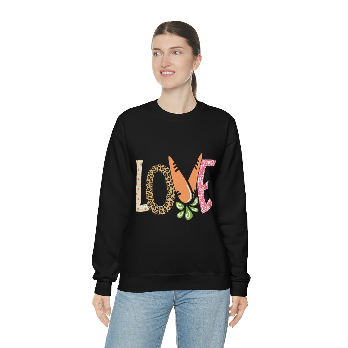 Unisex Heavy Blend? Crewneck Sweatshirt