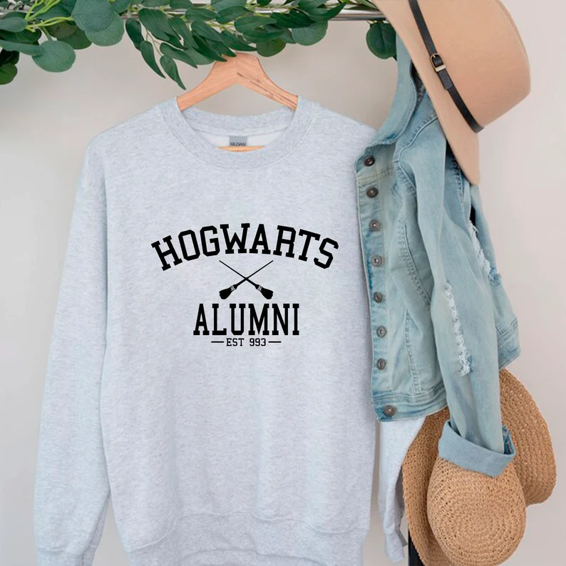 Hogwarts Alumni Sweatshirt