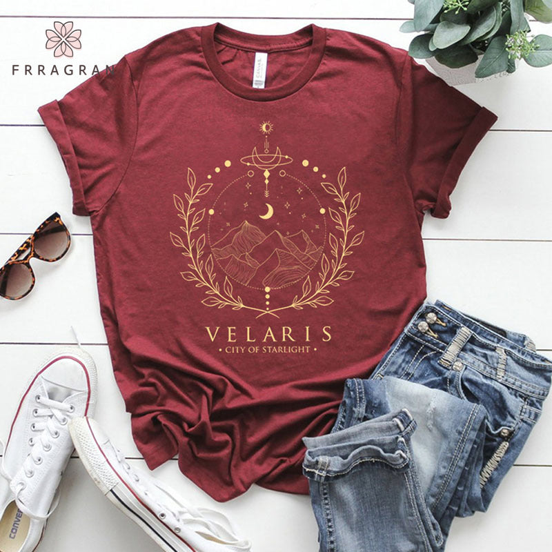 Velaris Night Court T-shirt