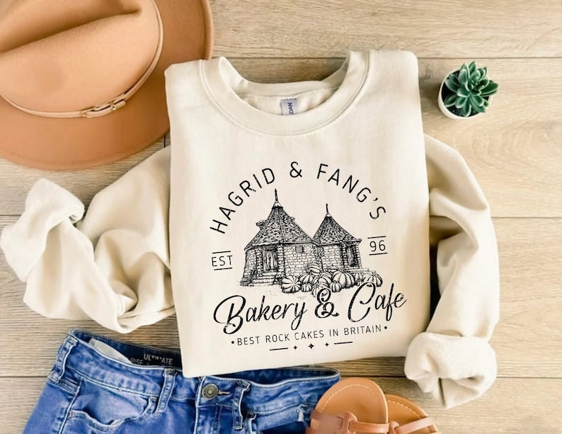 HP Wizard Bakery Sweatshirt