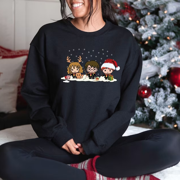 Harry Sweatshirt, Pottery Sweatshirt