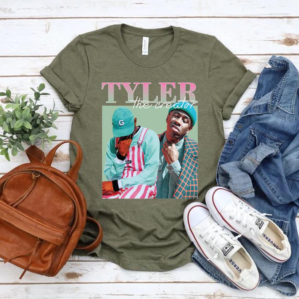 Tyler The Creator T Shirt, Tyler The Creator Merch, Funny Tee
