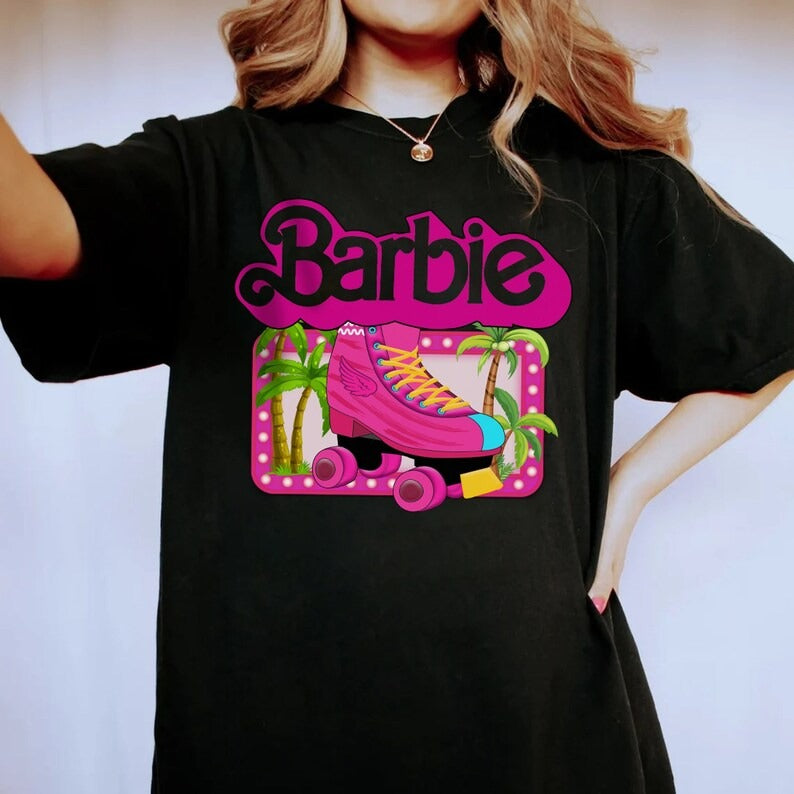 Barbie Movie Shirt
