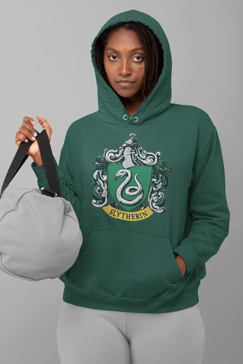 Wizard School House Shirt