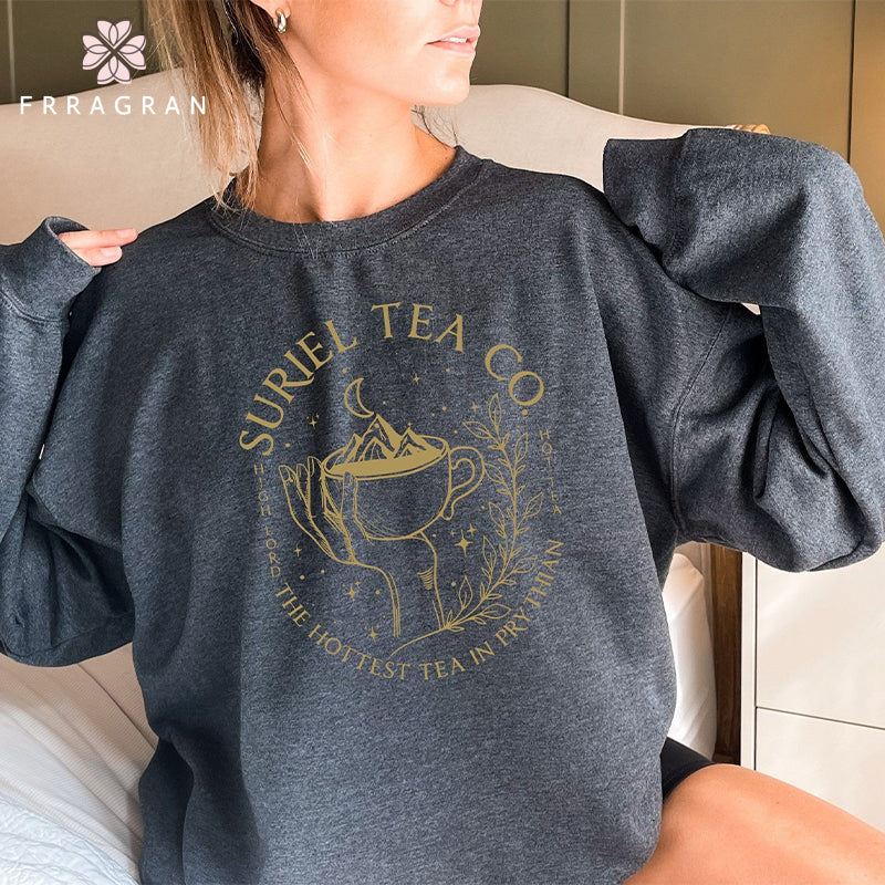 Suriel Tea Co Sweatshirt