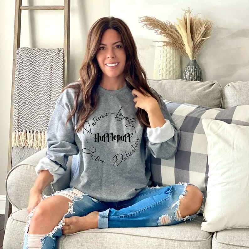 Trendy Harry Potter Sweatshirt