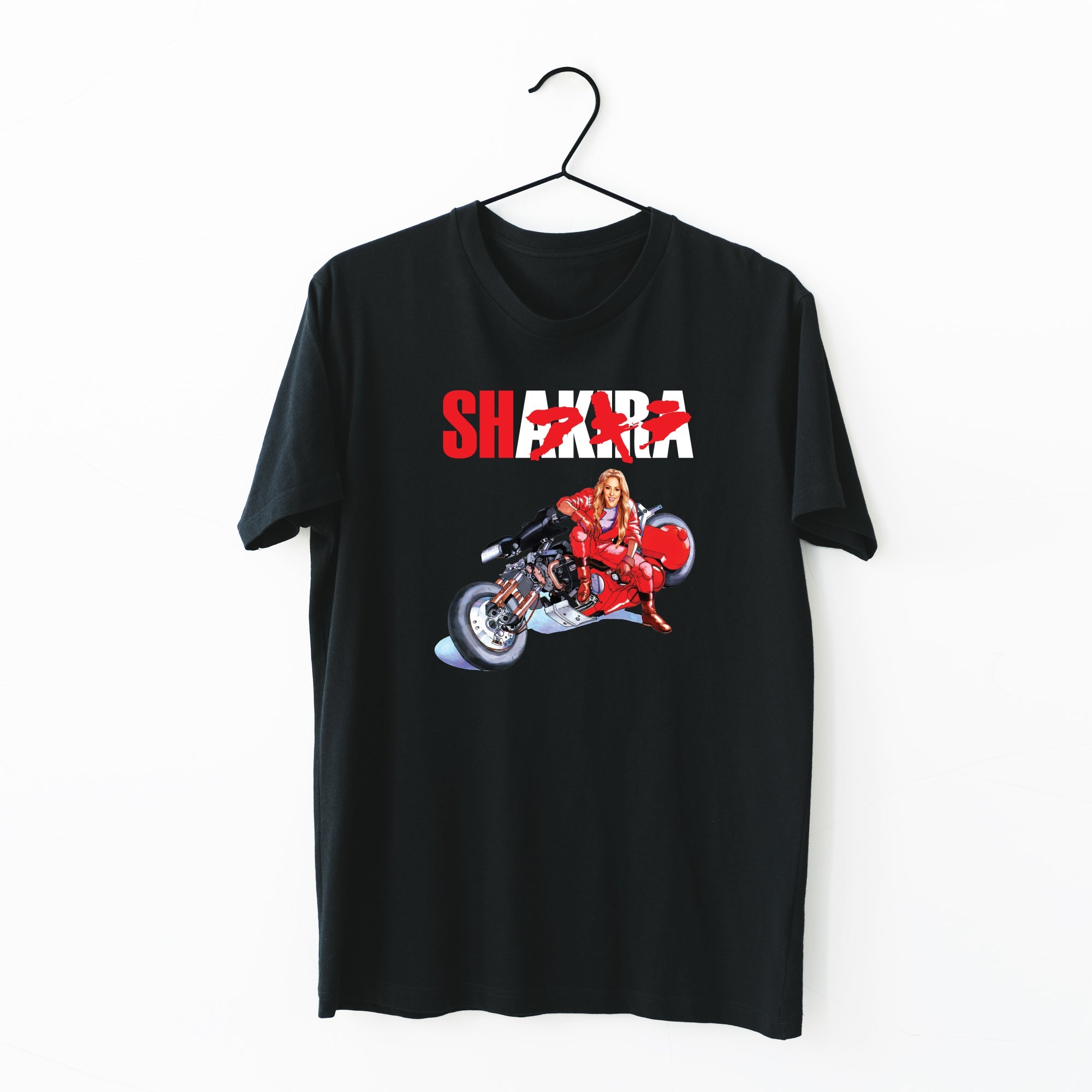Shakira Akira T Shirt