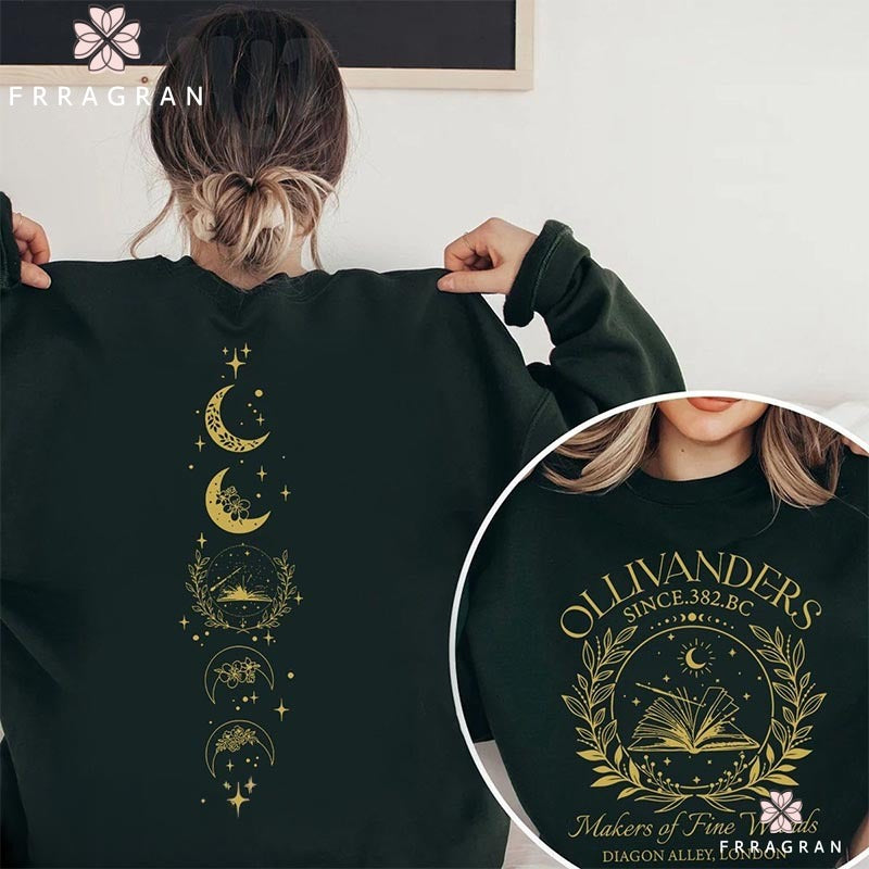 Ollivanders Wand Shop Sweatshirt