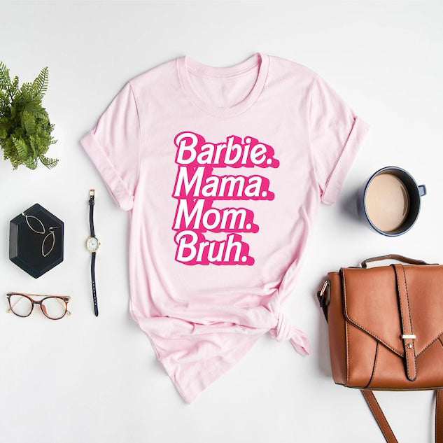 Barbie Mama Shirt