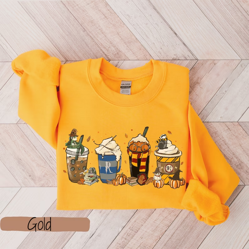 Magic Harry Fall Sweatshirt