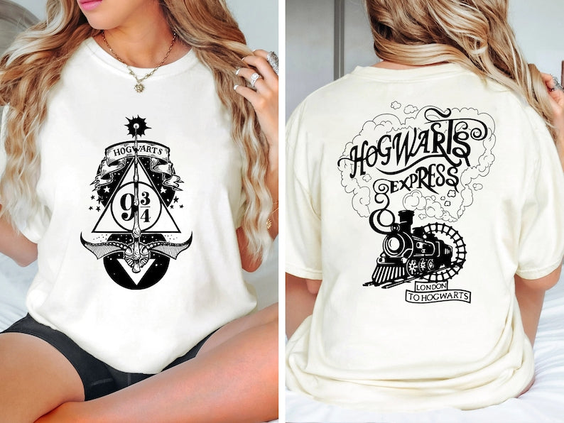 Wizard Express HP T-shirt