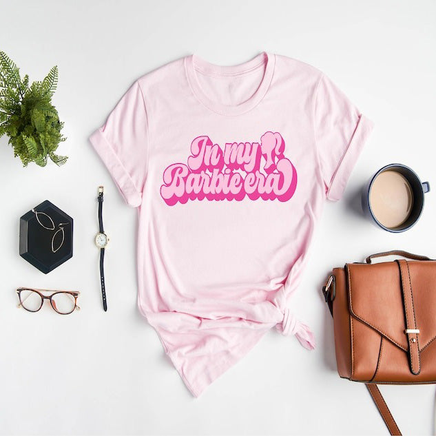 In My Barbie Era Shirt
